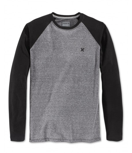 Hurley long sleeve shirts for men