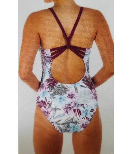 HURLEY - Traje De Baño Completo