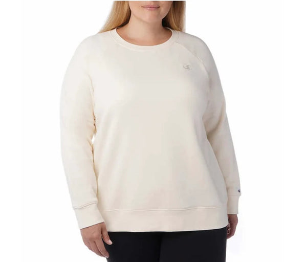 Champion Ladies Crewneck Sweater