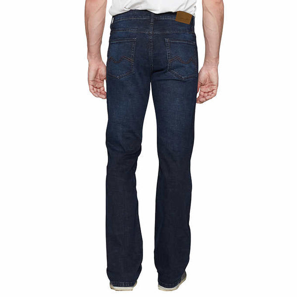 Urban Star Men's Relaxed Fit Jeans
