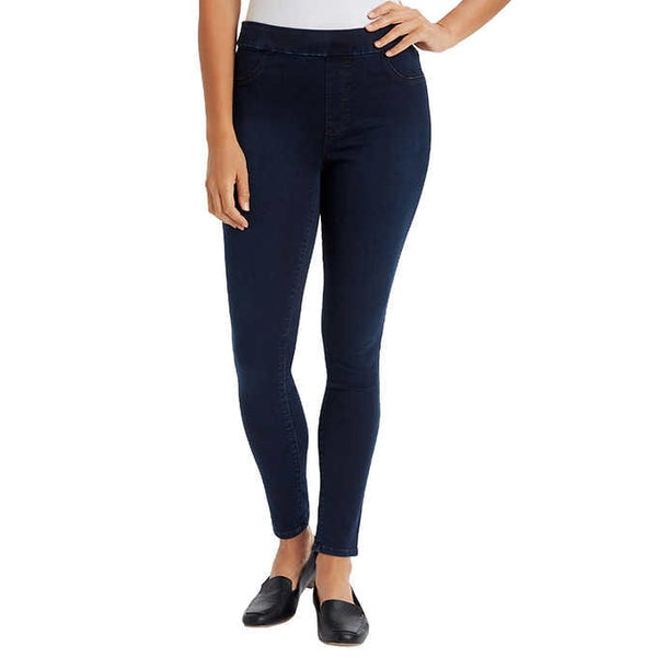 Gloria Vanderbilt Ladies’ Pull-On Pant Blue