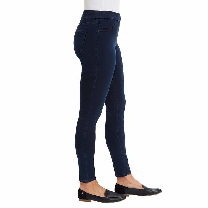 Gloria Vanderbilt Ladies’ Pull-On Pant Blue