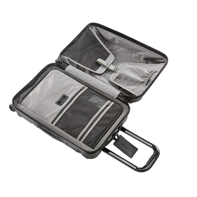 Samsonite XCalibur XLT Hardside Carry-On Luggage Spinner