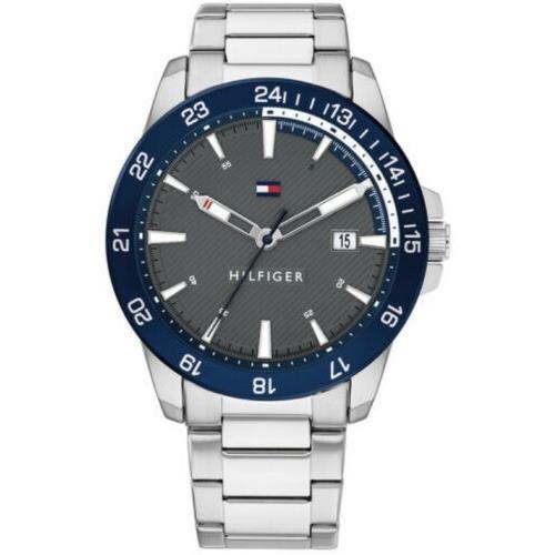 Tommy Hilfiger Men's Analog Business Classic 1791567