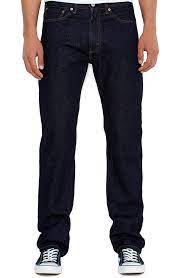 Levi's 505 Regular Fit Straight Jeans