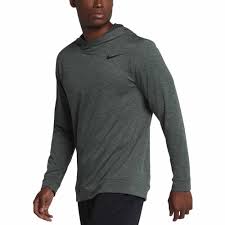 Nike HYPER Dry Long Sleeve  Breathe Top Mesh Shirt Men's