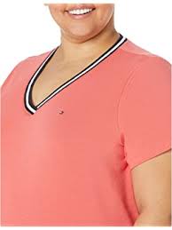 Tommy Hilfiger Women Short Sleeve T-Shirt