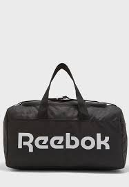 Reebok MEN Foundation Cylinder Bag