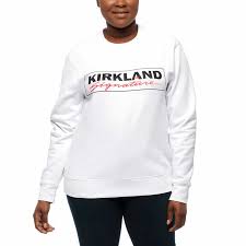 Kirkland Signature Unisex Logo Fleece