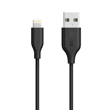 Anker PowerLine II Lightning Cable - Black