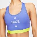 Nike Dri-Fit Swoosh Sports Bra Women's