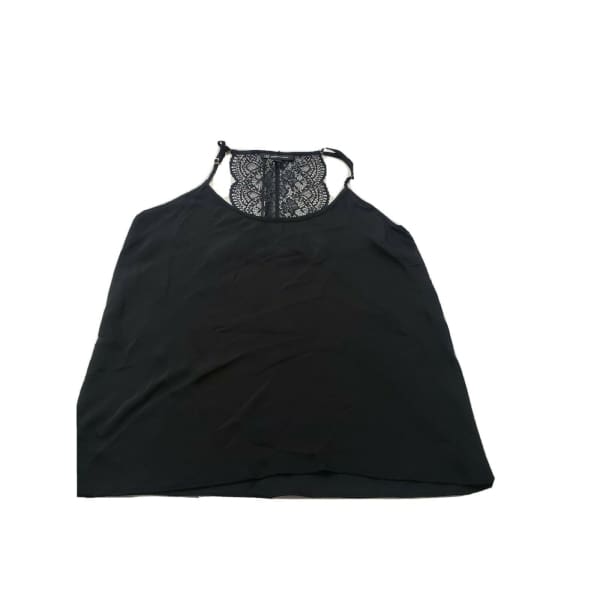 INC Satin Pajama Top - M - Sleepwear