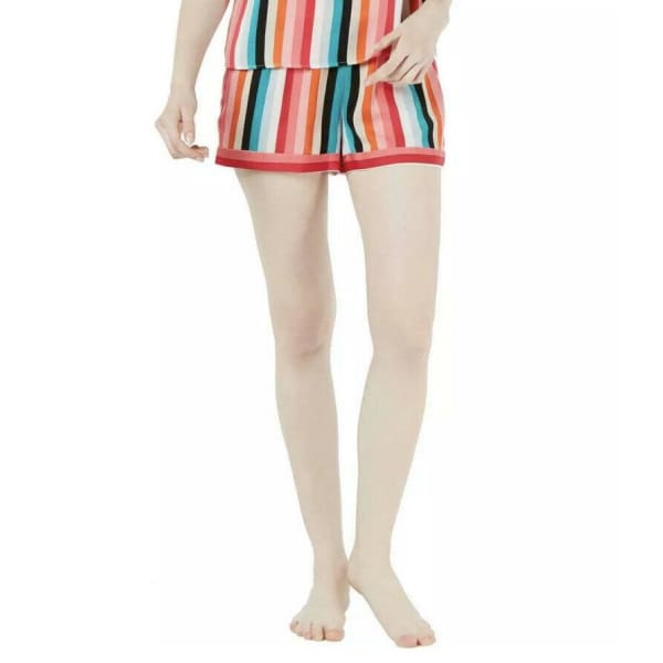 INC Womens Comfy Sleepwear Nightwear Pajama Shorts