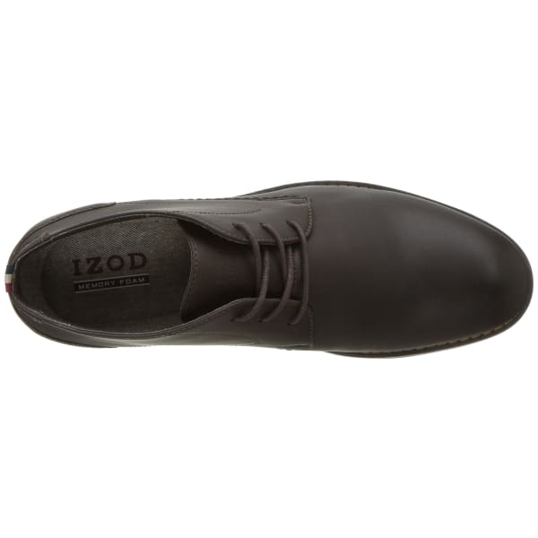 IZOD Men’s Inwood Oxford Gaucho Loafer - 8.5 - Men Shoes