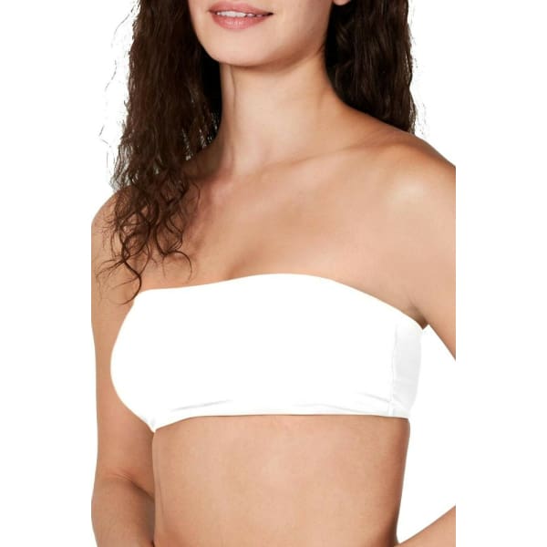 Jenni by Jennifer Moore Bralette Bra Bright White - Woman Underwear