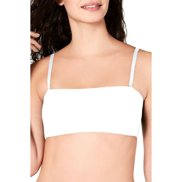 Jenni by Jennifer Moore Bralette Bra Bright White - Woman Underwear