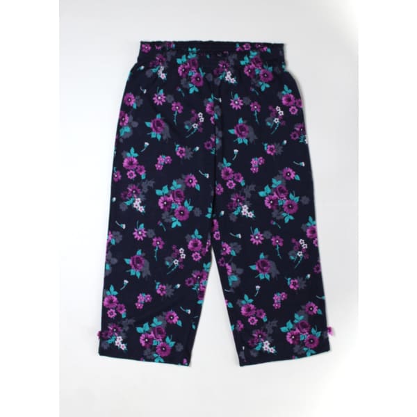 Jenni Printed Pajama Capri - XS - Sleepwear