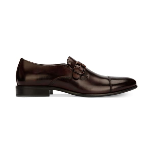 Kenneth Cole Reaction Vortex Leather Slip-On Loafer - 43 - Men Shoes