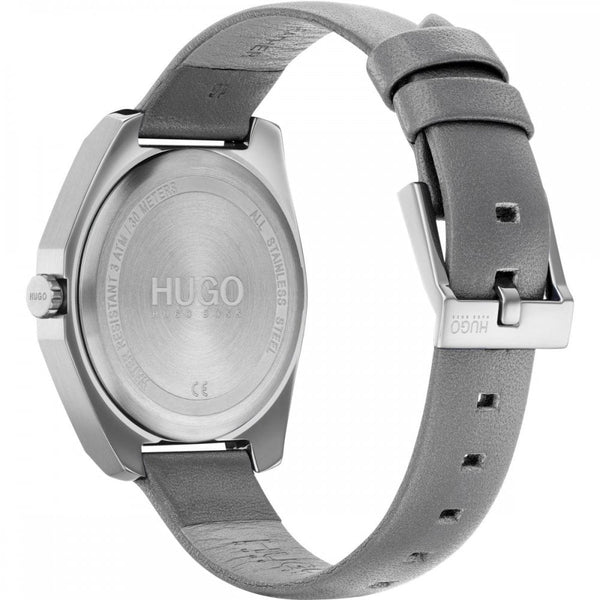 Hugo by Hugo Boss Analog Silver Dial Women's Watch-1540021