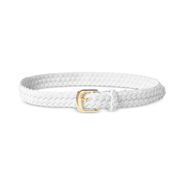 Lauren Ralph Lauren Women’s Woven Stretch Belt - Belt