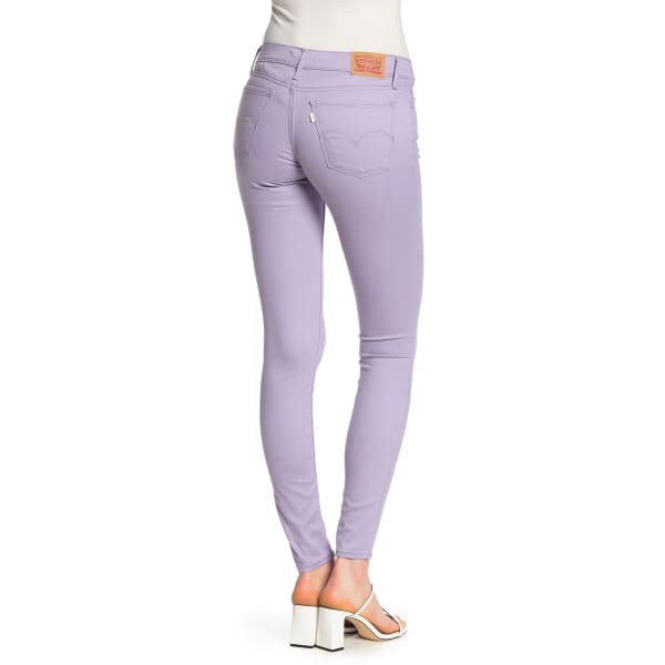 Levi’s 710 Super Skinny Sateen Women’s Jeans - 6 Medium/W28 L30 - women jeans