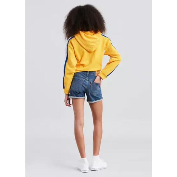 Levi’s MID LENGTH WOMENS SHORTS - 12 - Woman Short