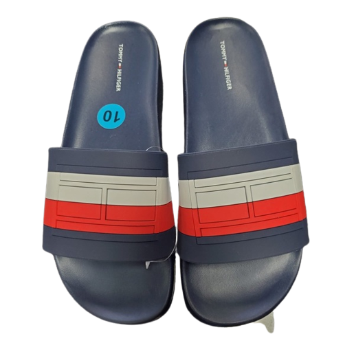 Tommy Hilfiger slides NAVY