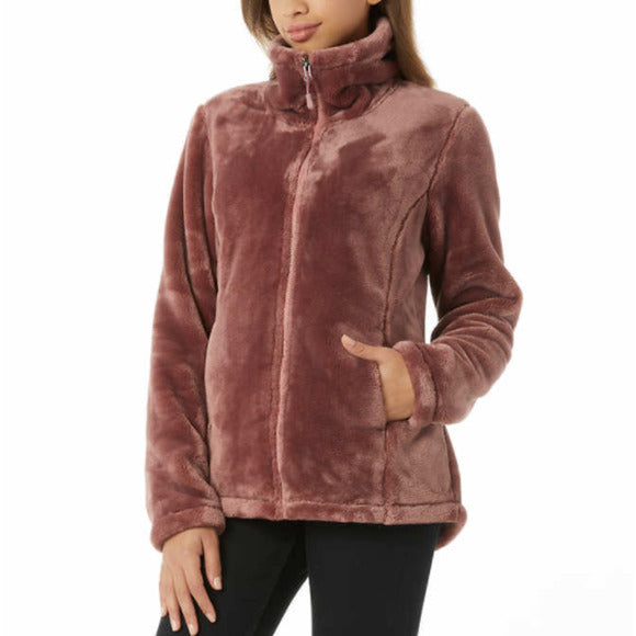 32 Degrees Ladies' Plush Jacket