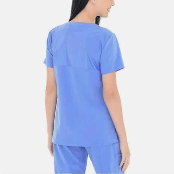 BT Supply Co Ladies' V-Neck Scrub Top