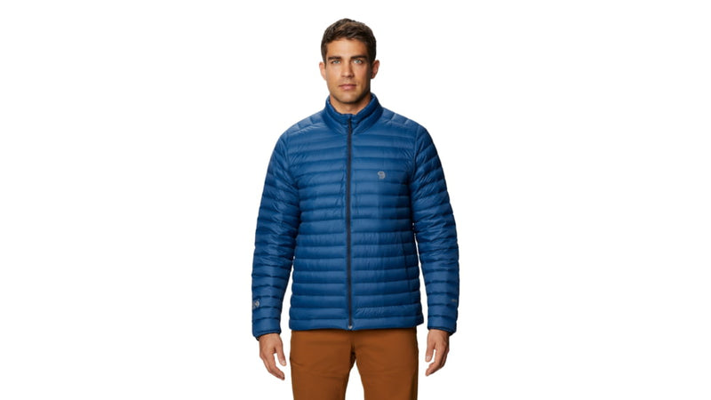 Mountain Hardwear Mt Eyak/2 Jacket - Men's