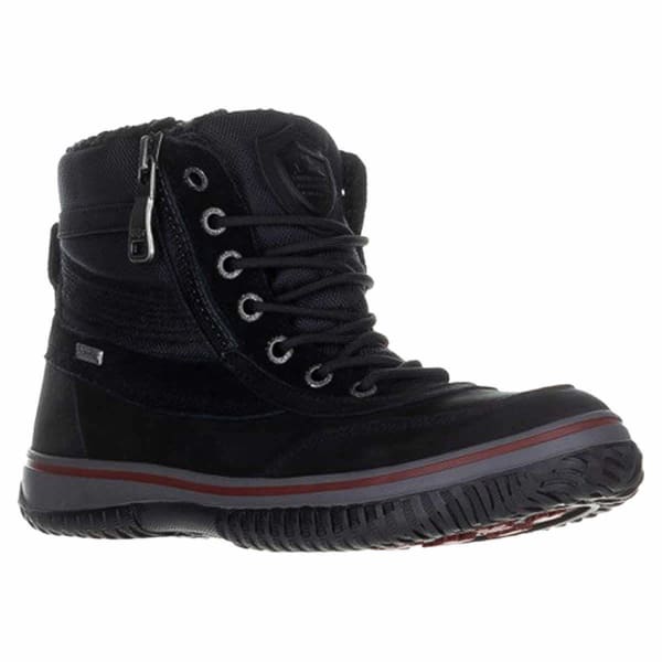 Pajar Snowslide Men’s’ Waterproof Gearson Boot in Black - Men Shoes