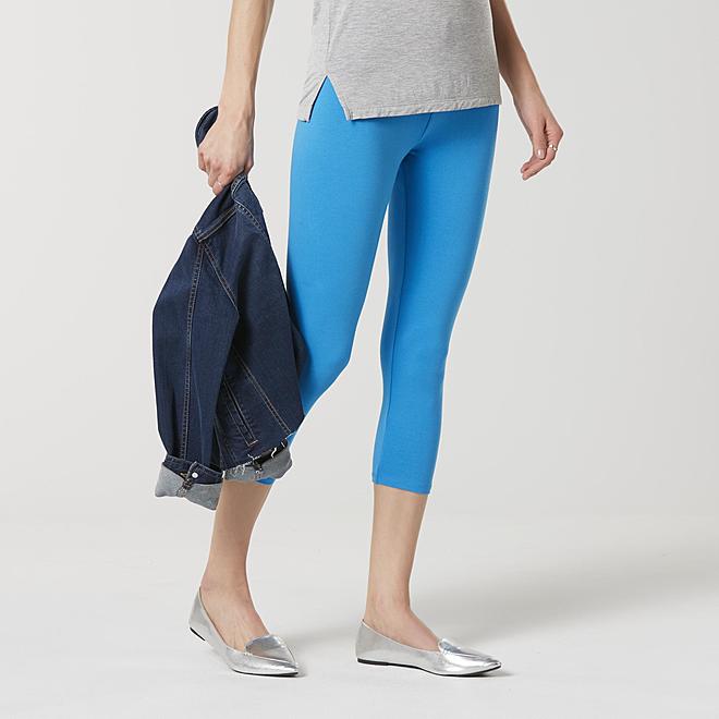 Attention Women's Cropped Leggings