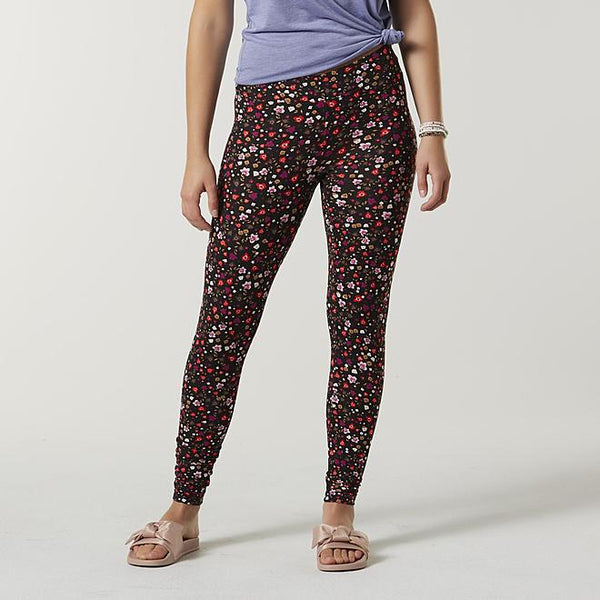 Joe Boxer Juniors' Leggings - Floral