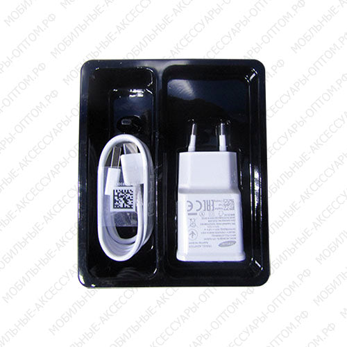 Samsung Galaxy S8 Plus Usb-c Adaptive Fast Rapid Wall Charger