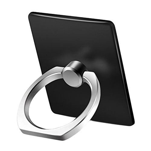 Mobile Phone Ring Holder - Black