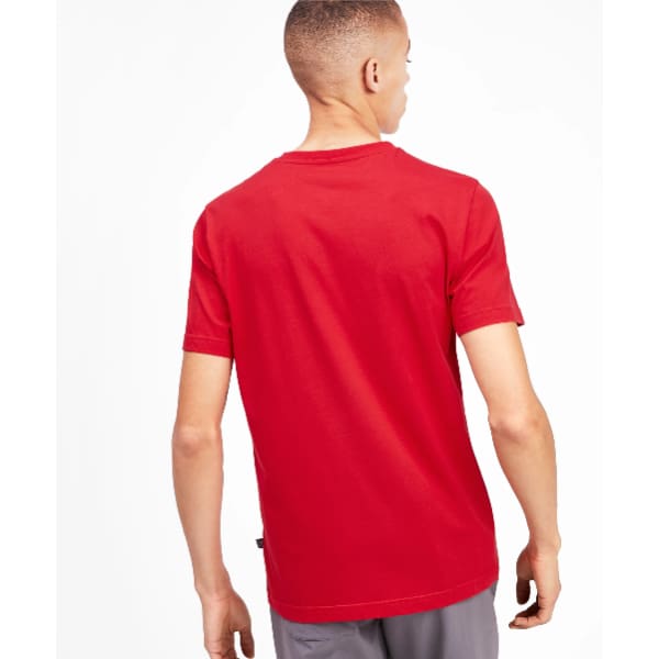 Puma Cat Brand Graphic Mens Tee Size XL - Men Shirt