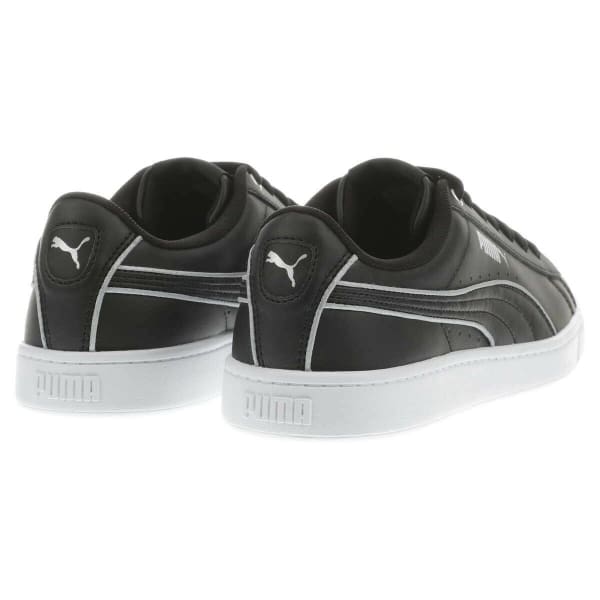 Puma Women’s tennis shoes black - Woman Shoes