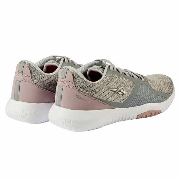 Reebok Flexagon Force Memory Tech Women’s Shoes Gray White - Woman Shoes