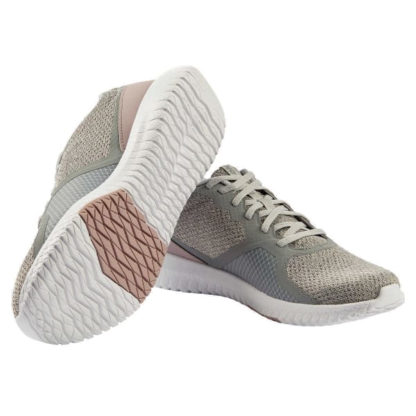 Reebok Flexagon Force Memory Tech Women’s Shoes Gray White - Woman Shoes