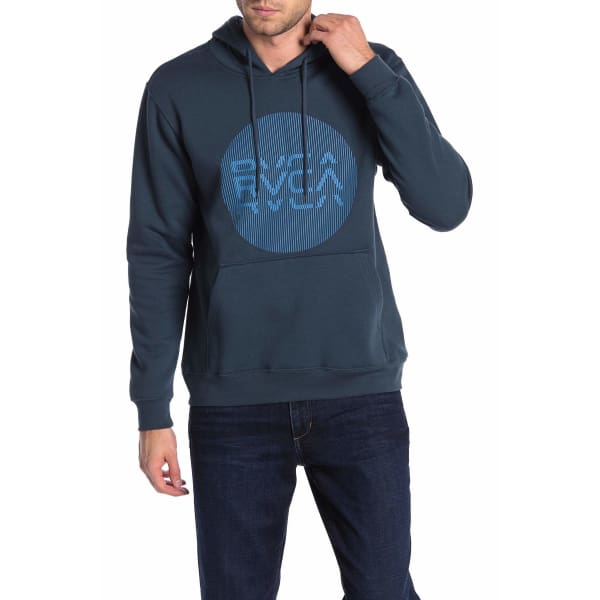 RVCA Cut Motors Sweatshirt - XL - Men Sweather Hoodie Pullover