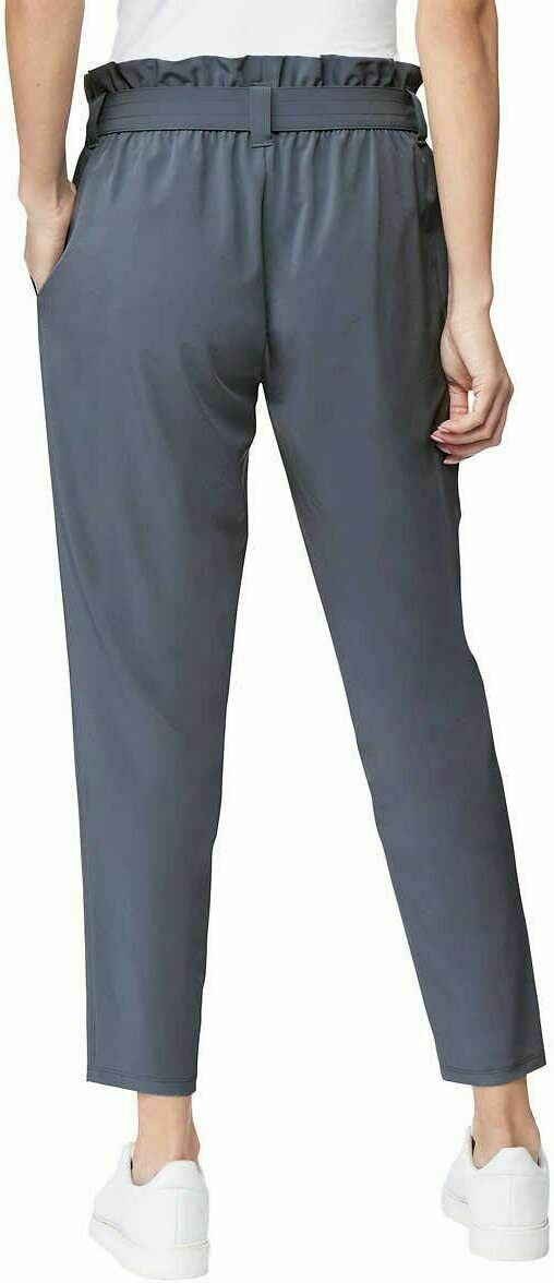 32 Degrees Ladies' Tie Front Soft Comfort Stretch Pant