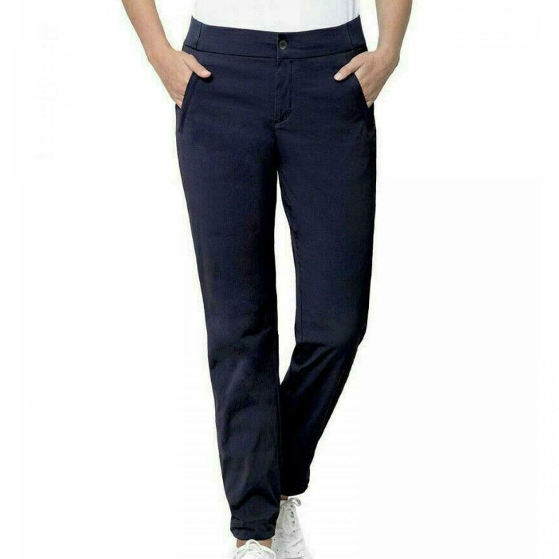 Kirkland Signature Ladies' Woven Pant NAVY