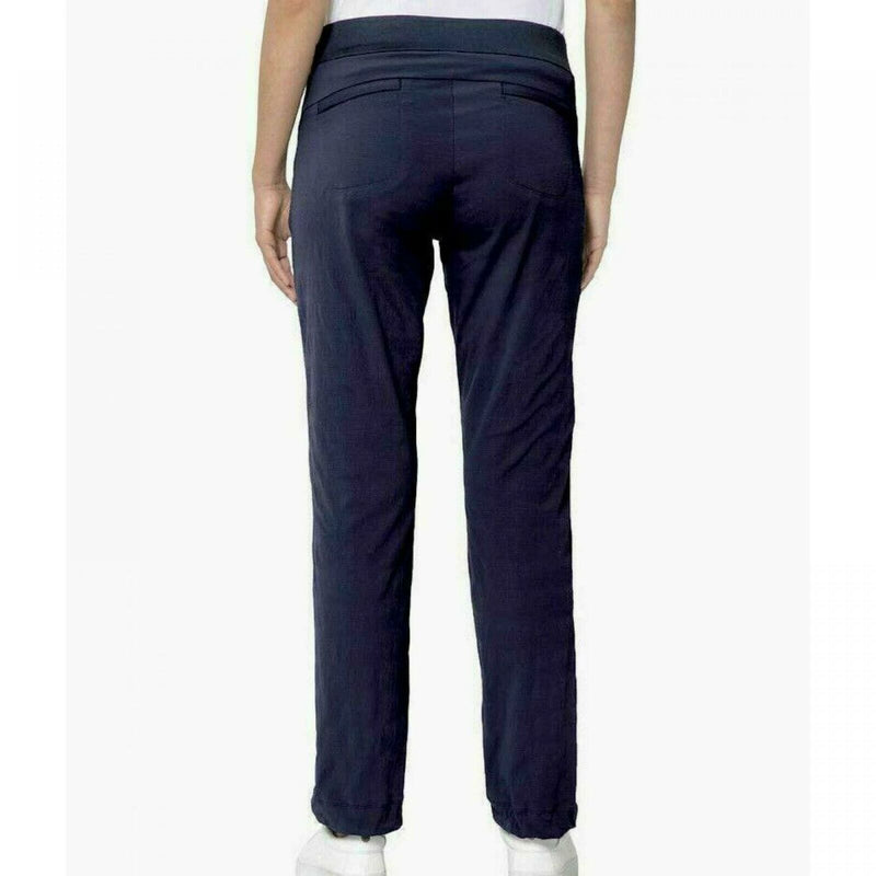 Kirkland Signature Ladies' Woven Pant NAVY