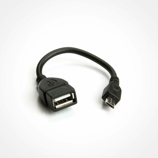 Verizon 6 Inch Micro USB OTG Cable - On The Go Adapter for Android