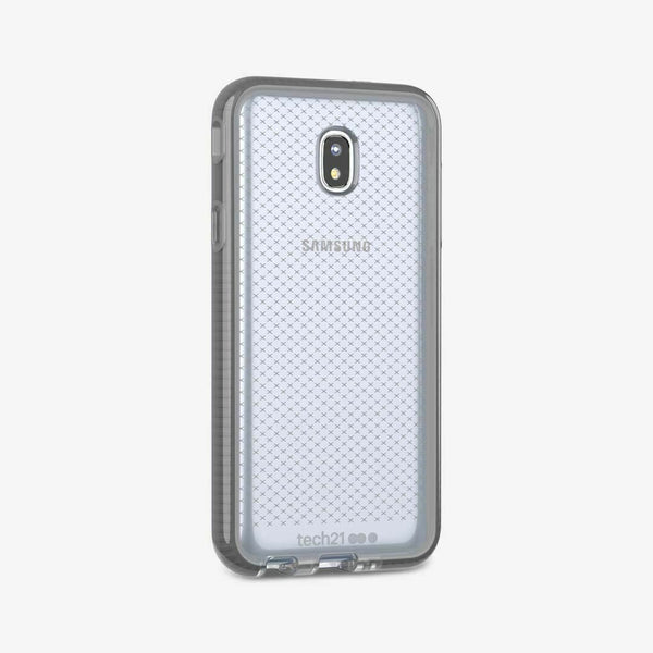 TECH 21 Evo Controllo Telefono Custodia Per Samsung Galaxy J7 Star-Grigio Medio