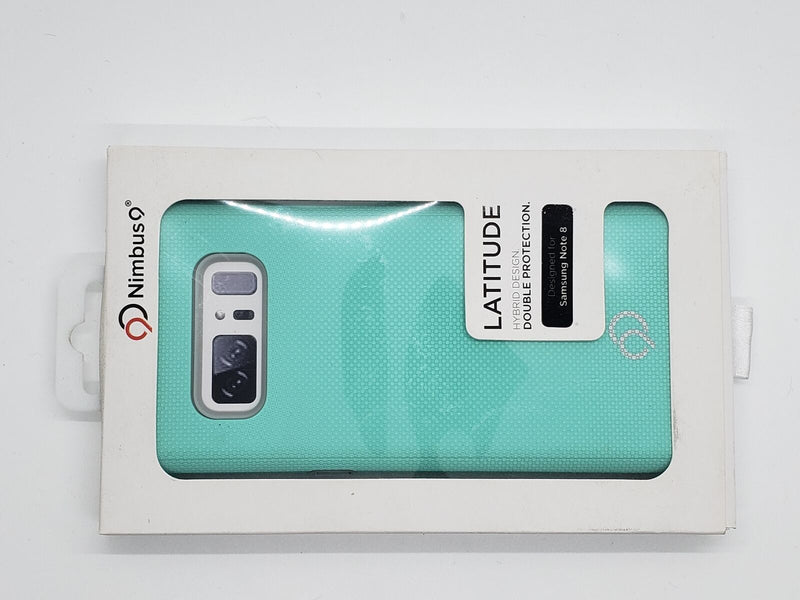 Nimbus9 Latitude Double Protection Case for Samsung Galaxy Note 8 - Mint