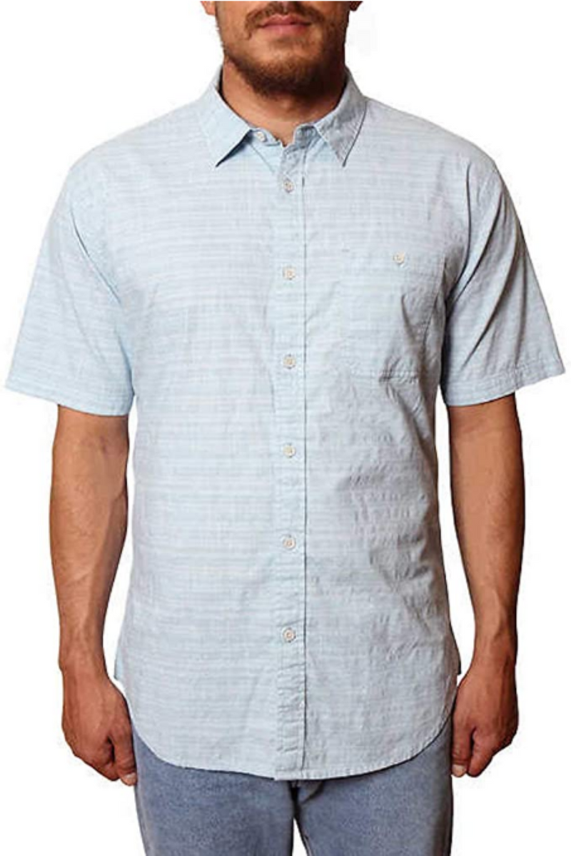 Seapointe MEN DRESS SHIRT  Short Sleeve