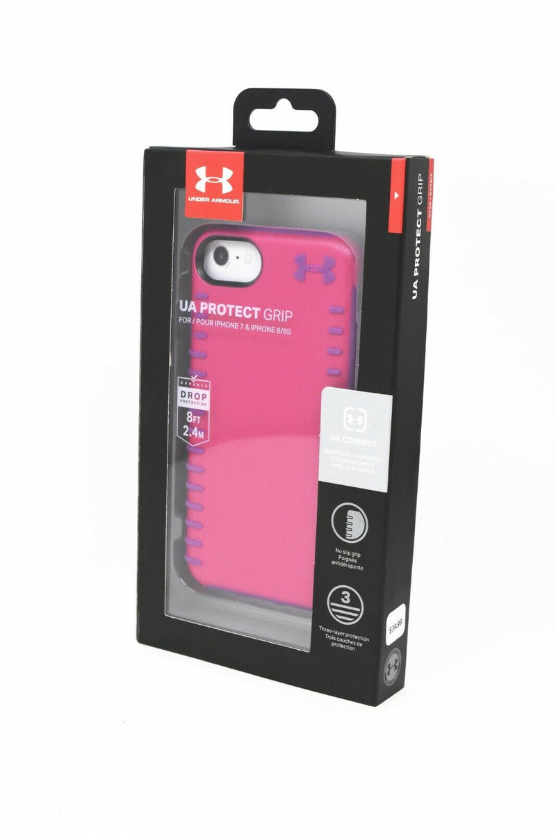 Under Armour UA Protect Grip Case for iPhone 8/7/6s/6 iPhone SE
