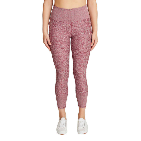 Kirkland Signature Ladies' Brushed Legging With Side Pockets