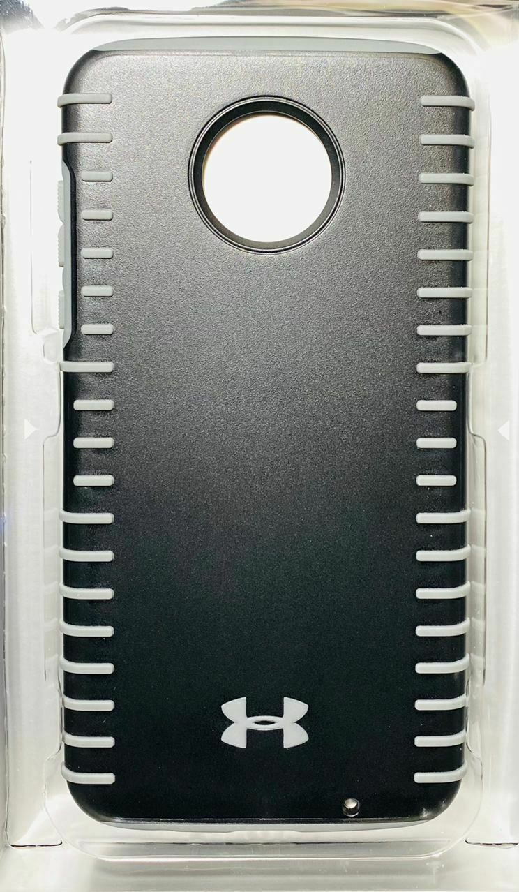 Under Armour UA Protect Grip 8ft Drop Protection for Motorola Moto Z2 Play #399
